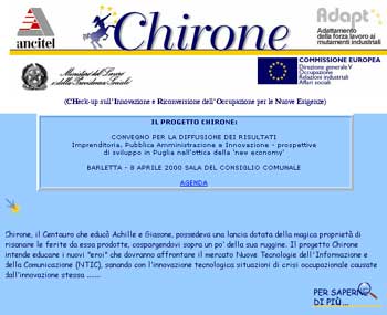 progetto Chirone